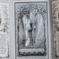 Ange gardien figurine cristal naturel vue 5