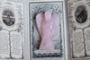 Ange gardien figurine cristal naturel vue 3